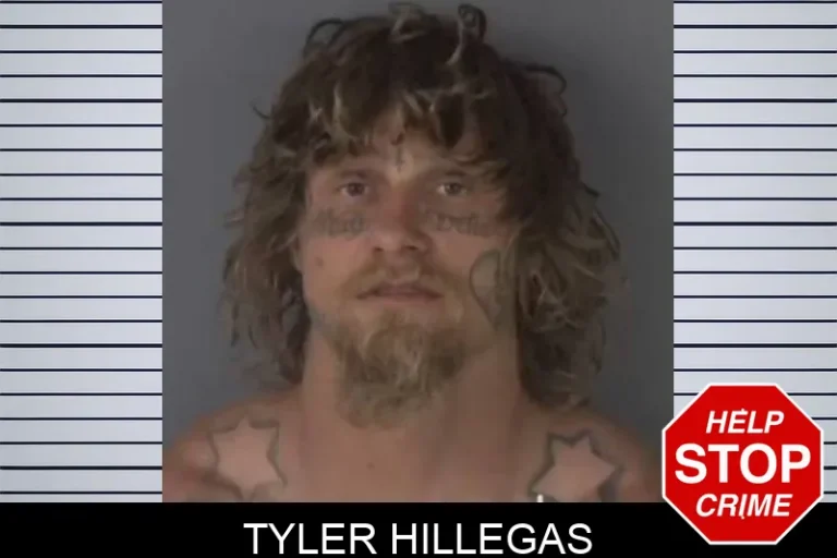 Tyler Hillegas