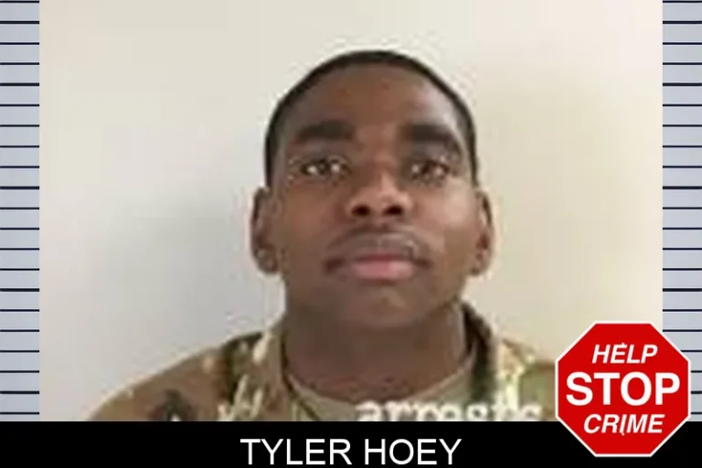 Tyler Hoey