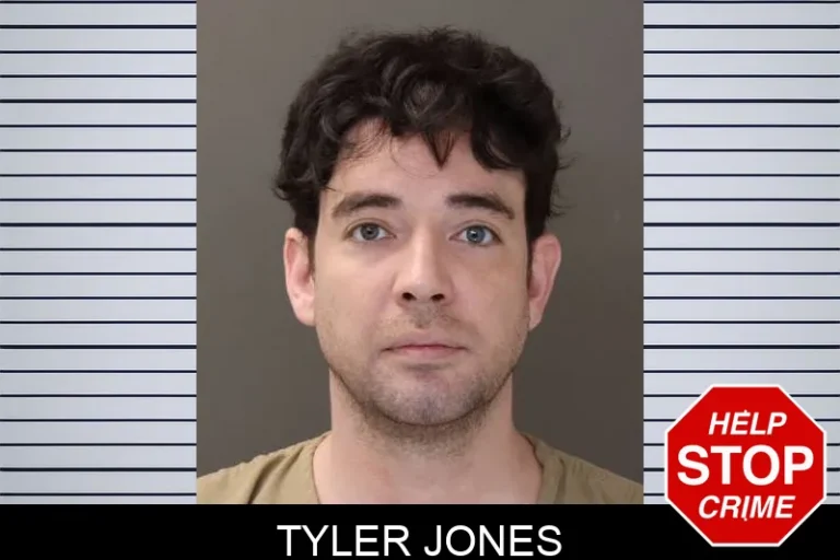 Tyler Jones