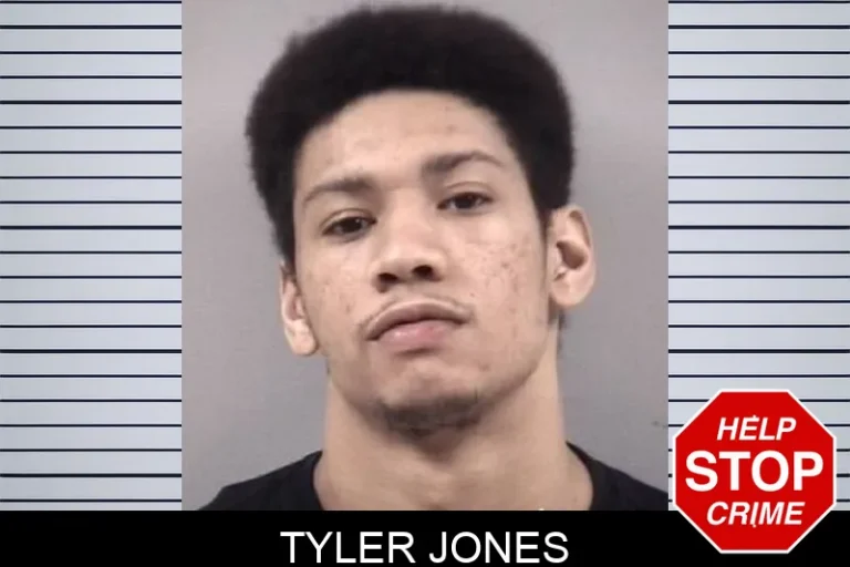 Tyler Jones