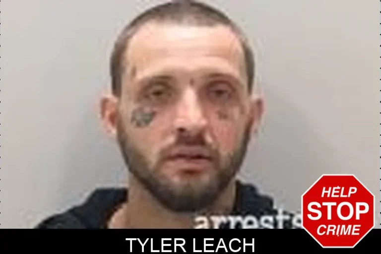 Tyler Leach