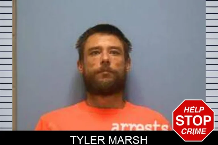 Tyler Marsh