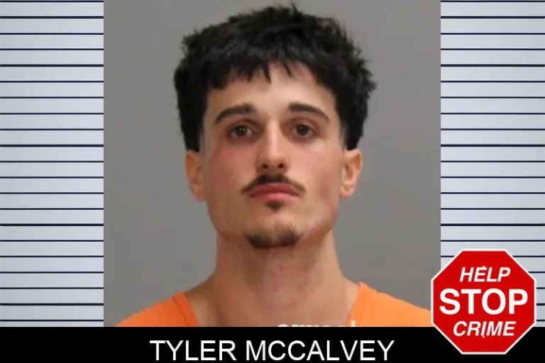 Tyler McCalvey