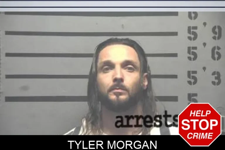 Tyler Morgan