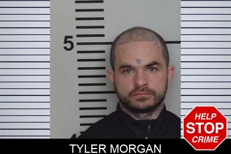 Tyler Morgan