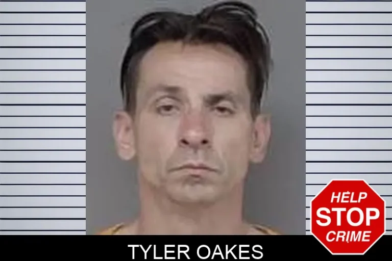 Tyler Oakes