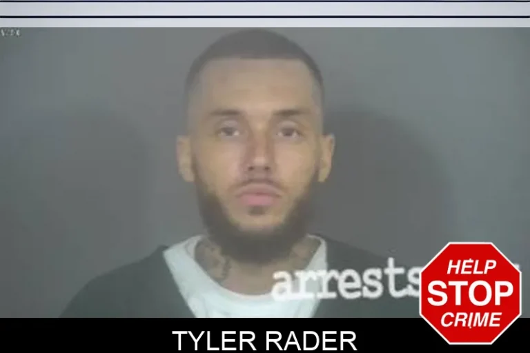 Tyler Rader