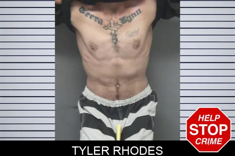 Tyler Rhodes