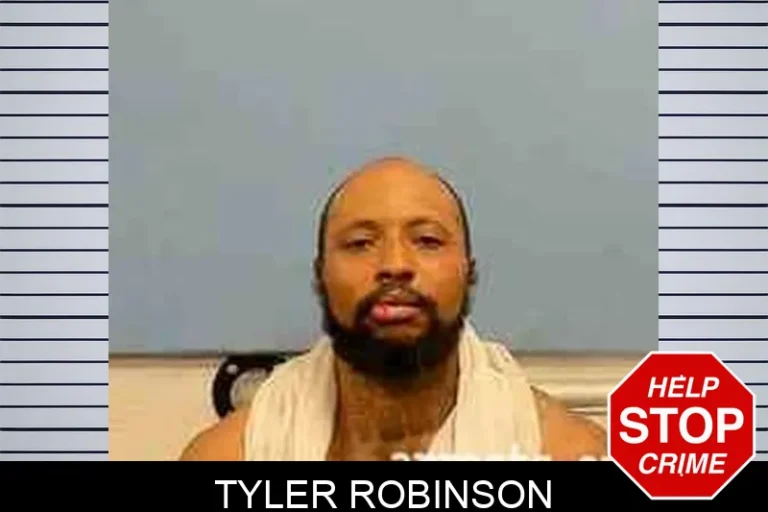 Tyler Robinson