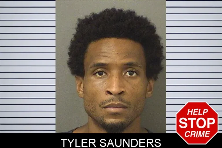 Tyler Saunders