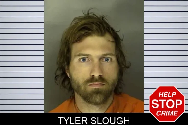 Tyler Slough