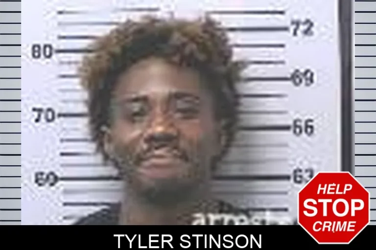 Tyler Stinson