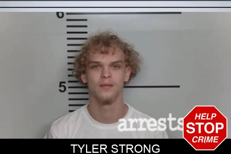 Tyler Strong