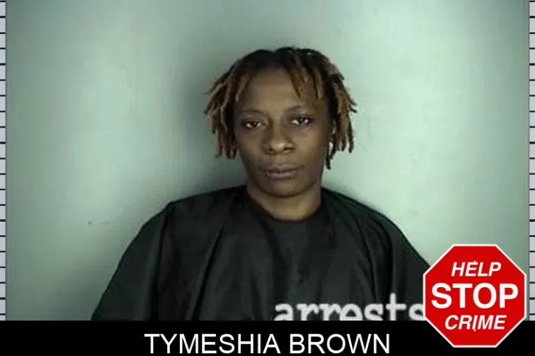 Tymeshia Brown
