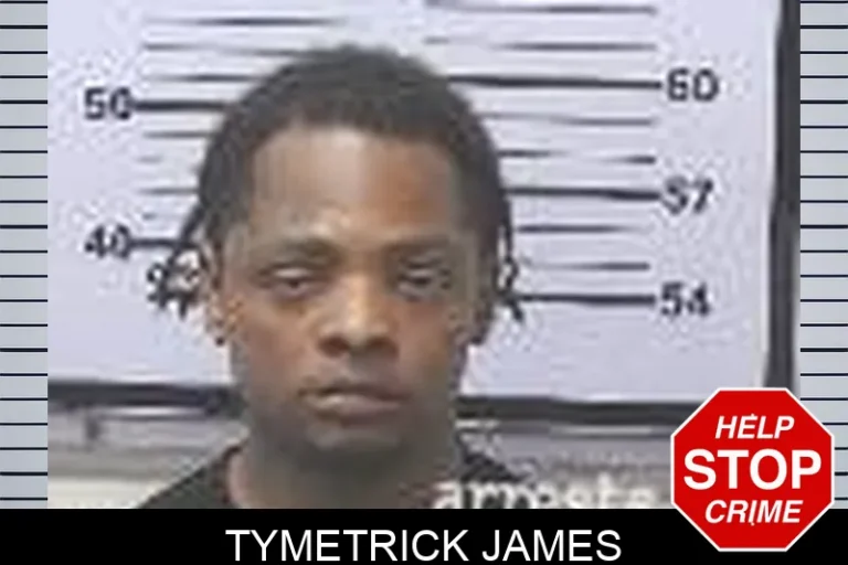 Tymetrick James