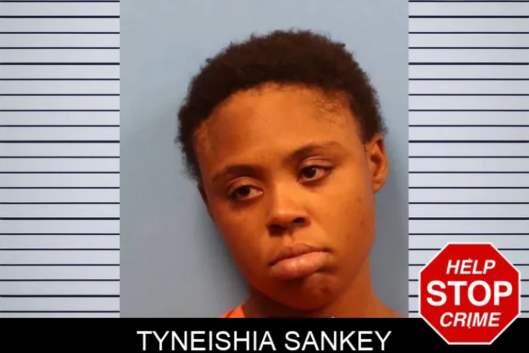 Tyneishia Sankey