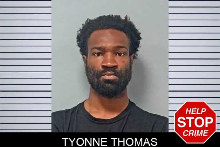 Tyonne Thomas