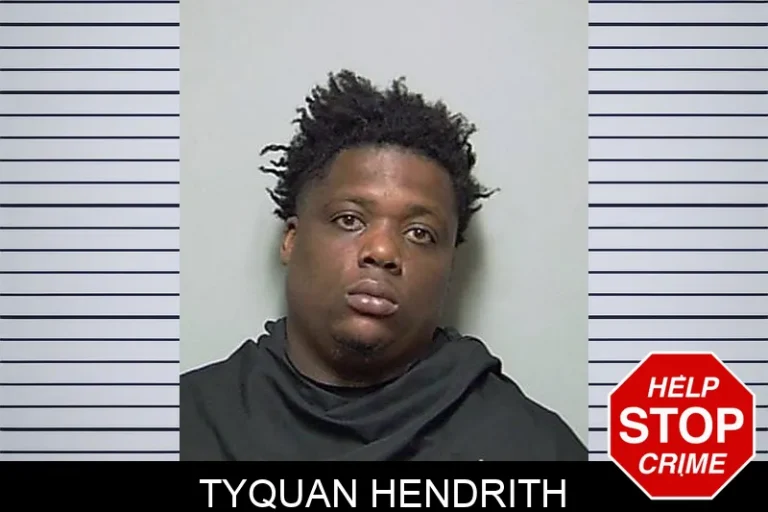 Tyquan Hendrith