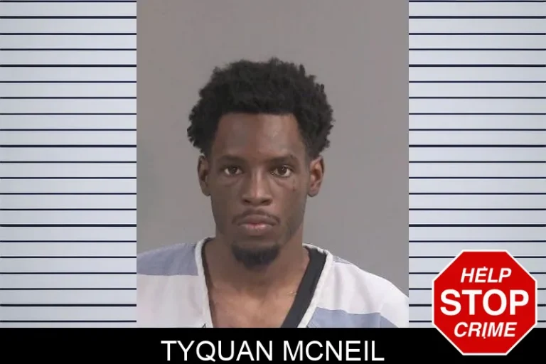Tyquan McNeil