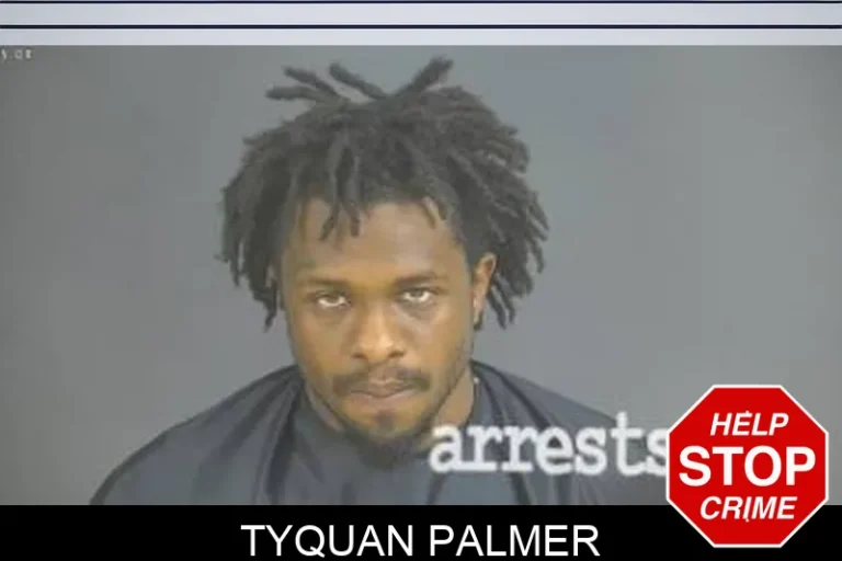 Tyquan Palmer