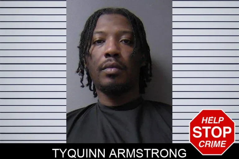 Tyquinn Armstrong