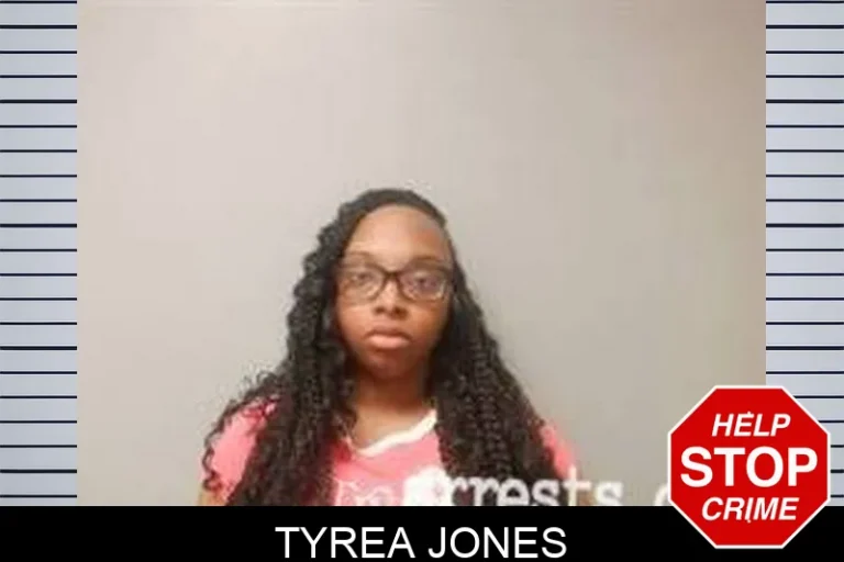 Tyrea Jones