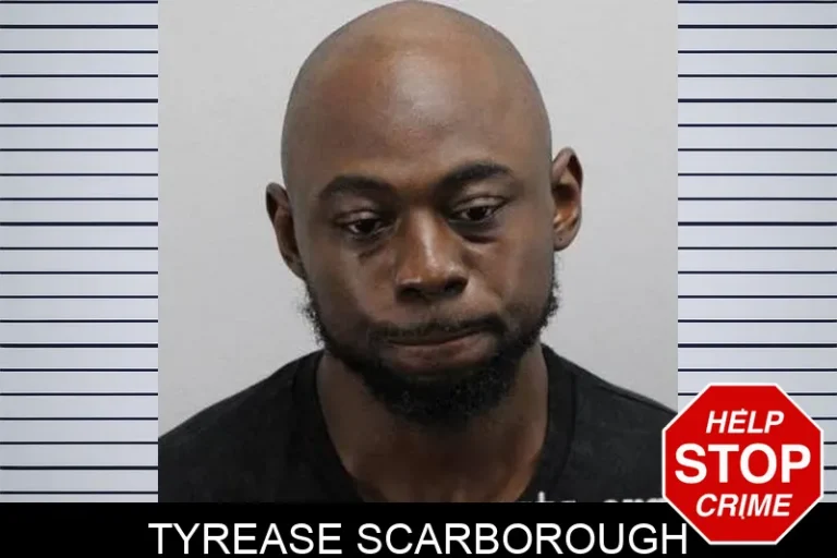 Tyrease Scarborough