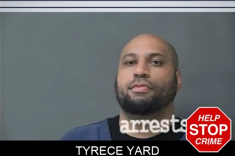 Tyrece Yard