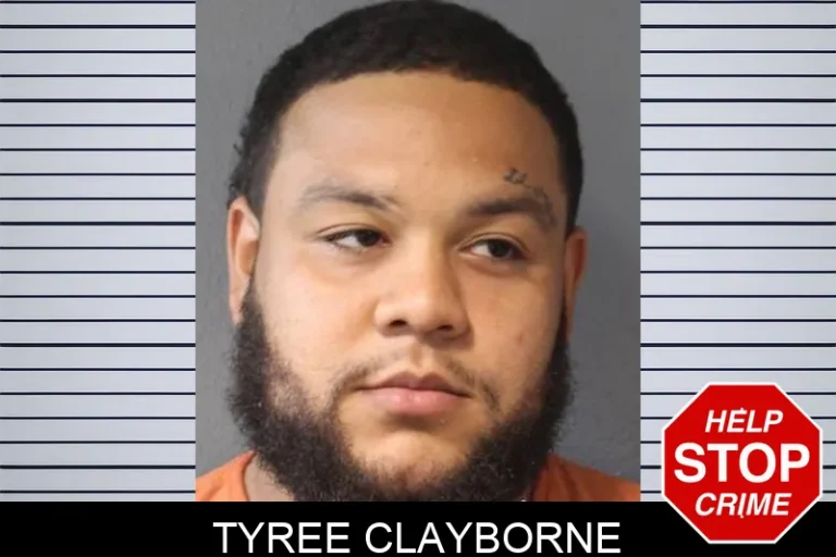 Tyree Clayborne