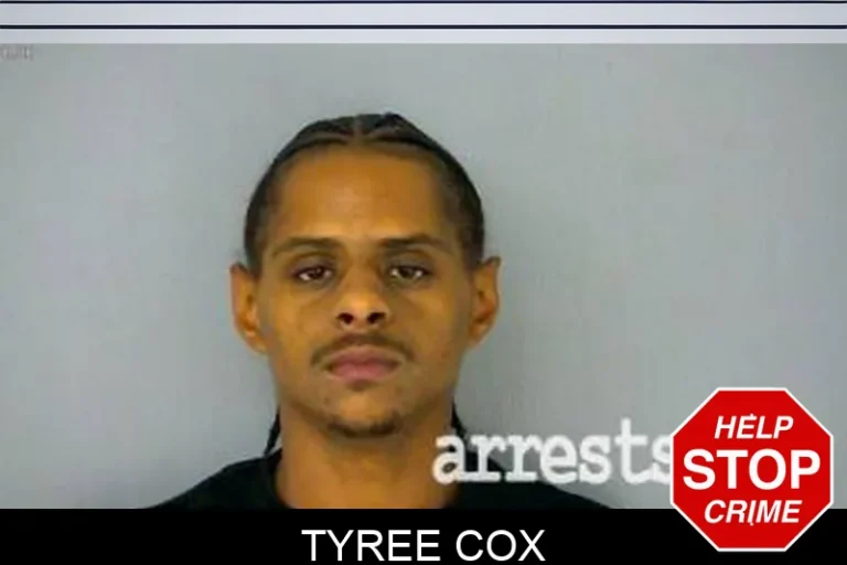Tyree Cox