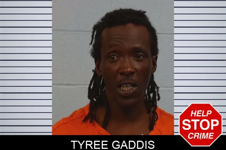 Tyree Gaddis