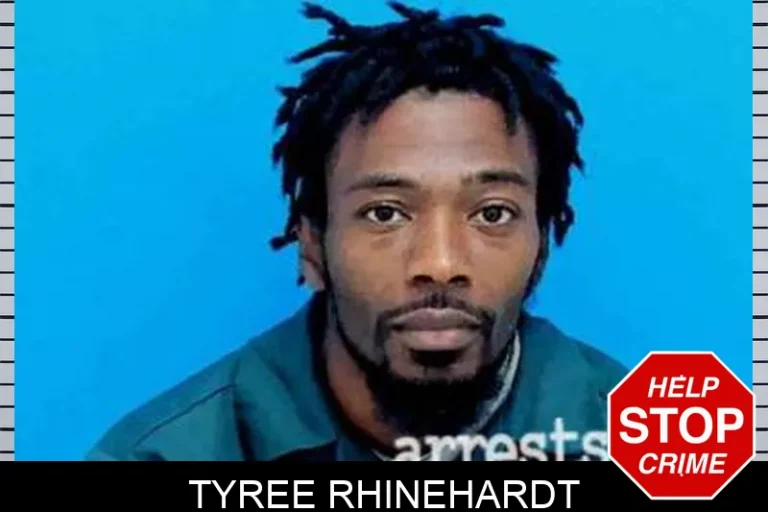 Tyree Rhinehardt