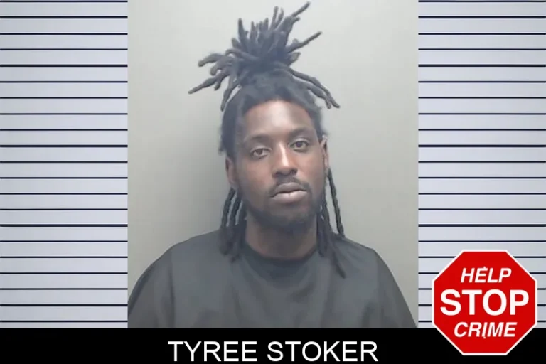 Tyree Stoker