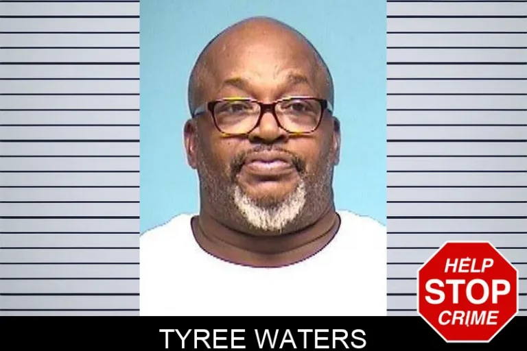 Tyree Waters