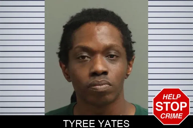 Tyree Yates