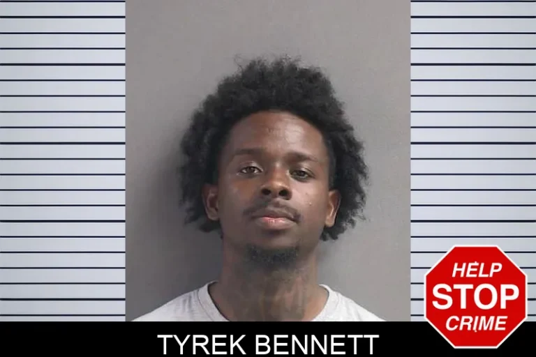 Tyrek Bennett