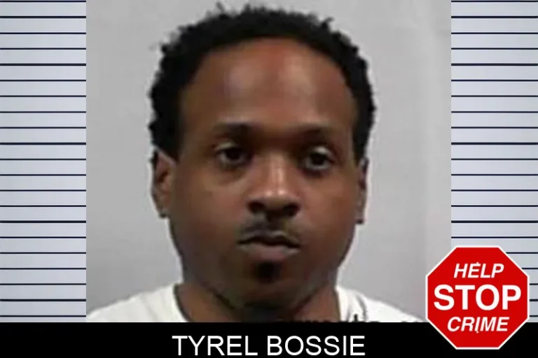 Tyrel Bossie