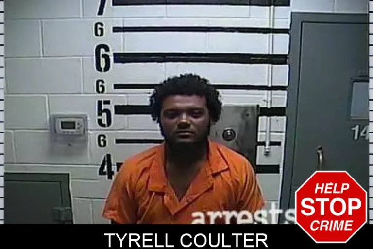 Tyrell Coulter