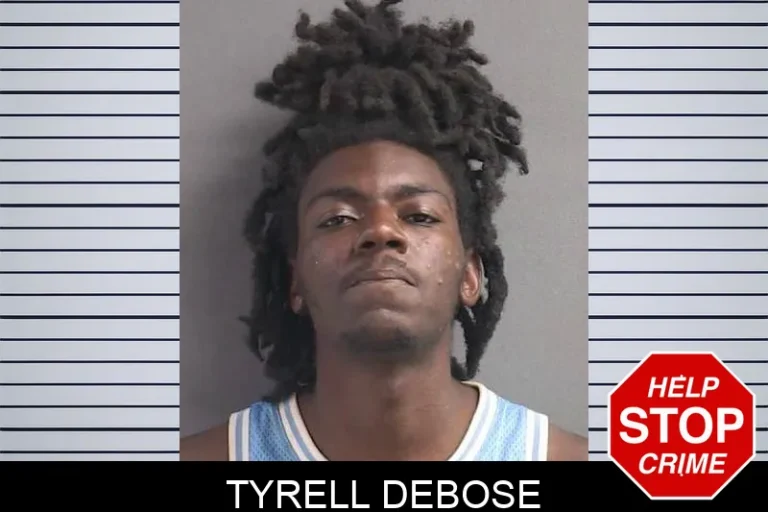 Tyrell Debose