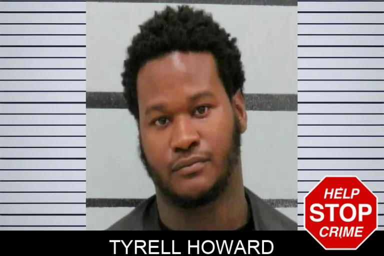 Tyrell Howard