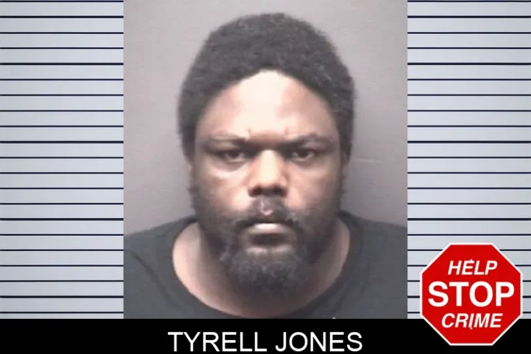 Tyrell Jones
