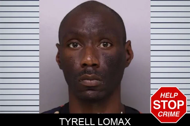 Tyrell Lomax