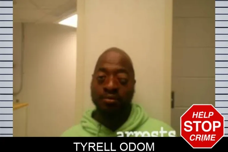 Tyrell Odom