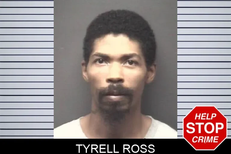 Tyrell Ross