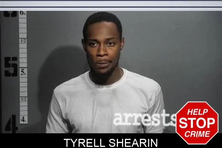 Tyrell Shearin