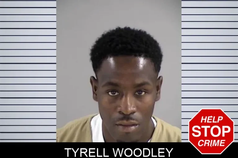 Tyrell Woodley