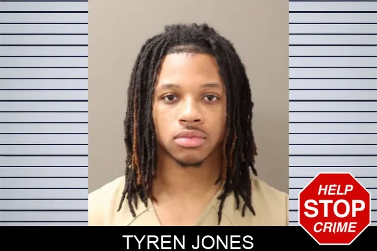 Tyren Jones