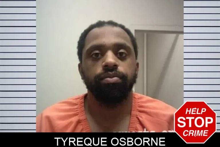 Tyreque Osborne