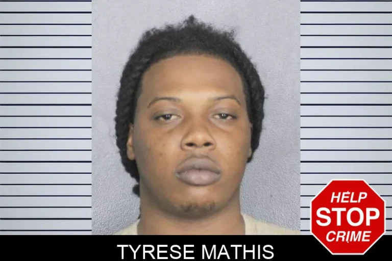 Tyrese Mathis