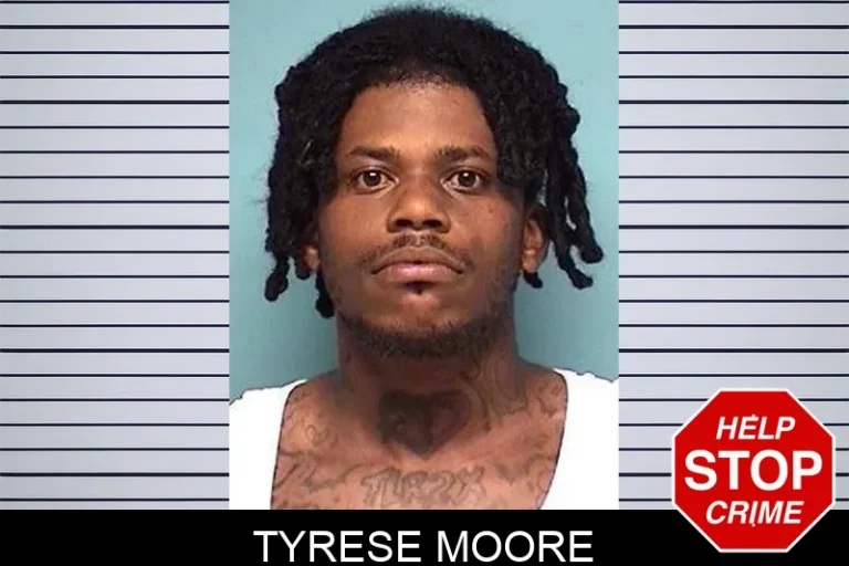 Tyrese Moore